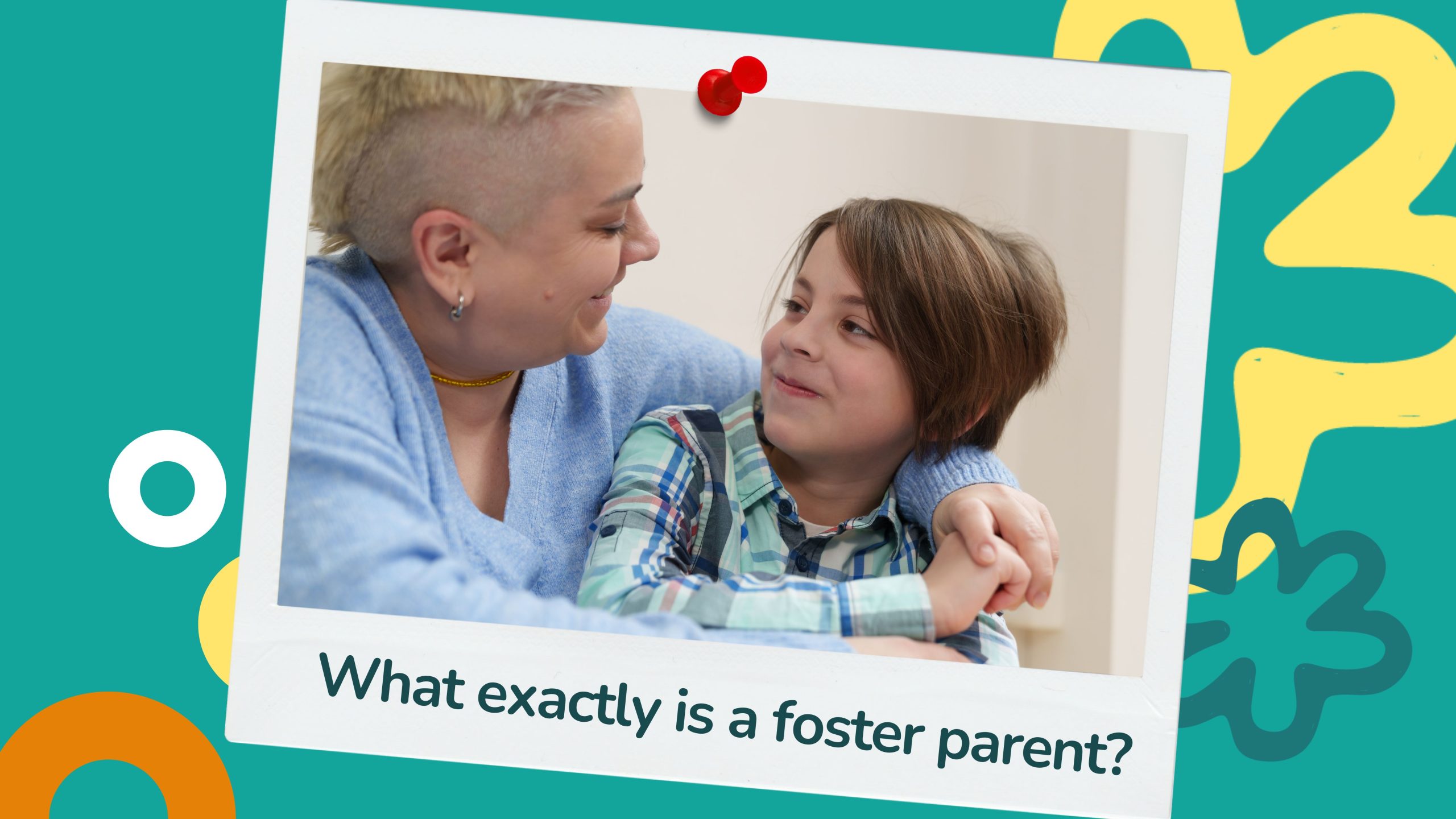 What exactly is a foster parent header