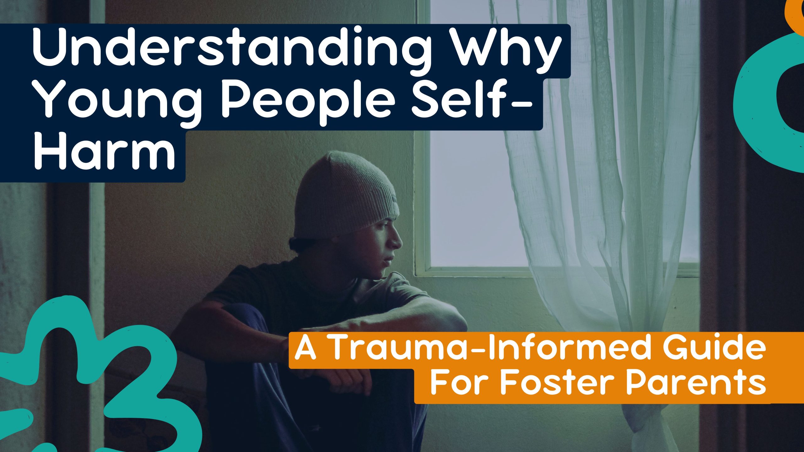understanding why young people self-harm