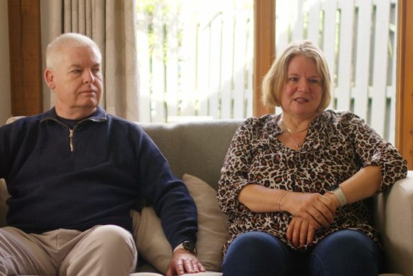 flourish foster parents mark and jenny