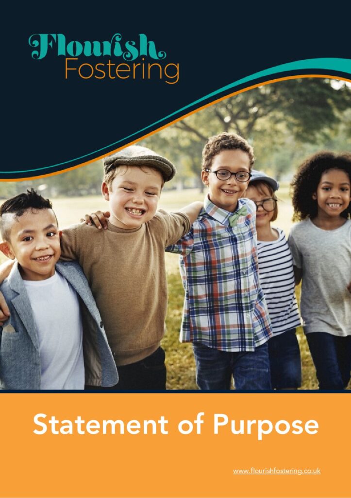 Cover of the South Statement of Purpose
