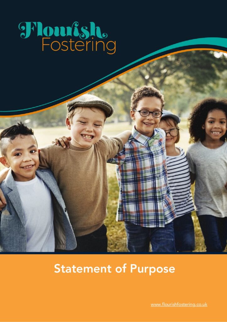 Cover of the North Statement of Purpose